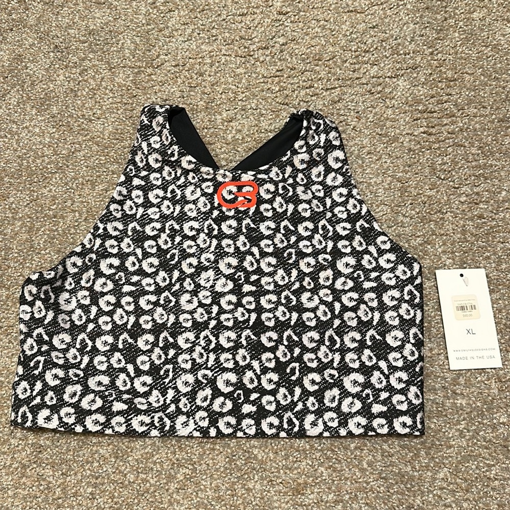 Cyclebar sports bra